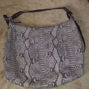 Jennifer Hudson Shoulder Handbag